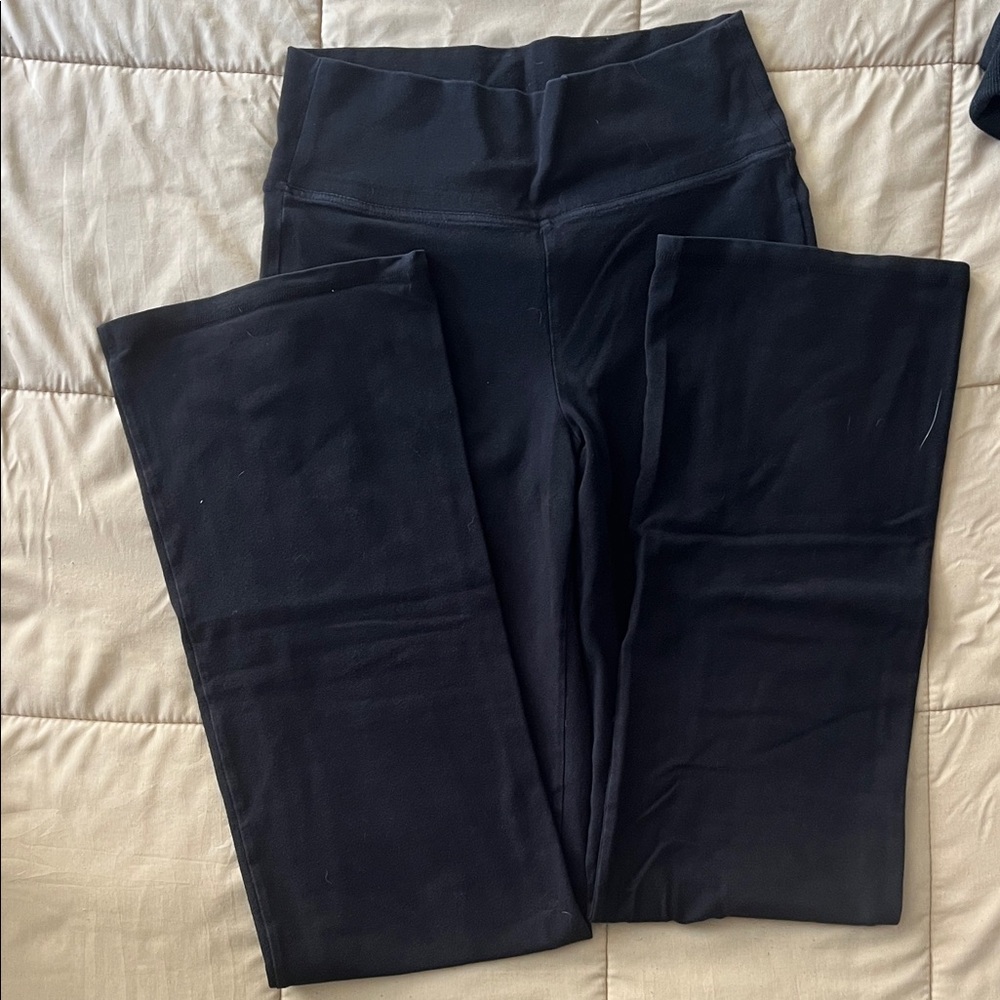 Old Navy Black Boot Cut Pants
